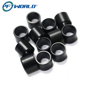 5 Axis CNC Turning Machining PEEK Plastic Parts Service Custom Precision OEM