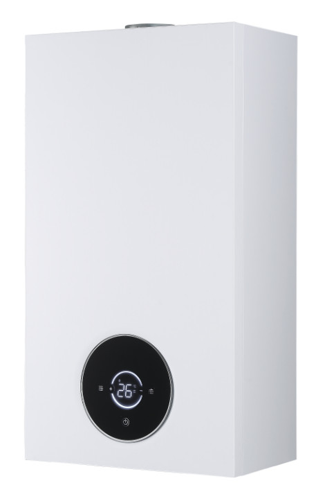 Simple Style 32000W Wall Hung Gas Boiler For Whole House Heating