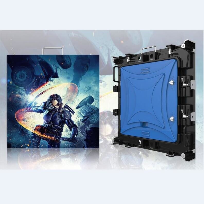 Stage SMD2121 Rental Led Display P3.91 0.5KG LED Video Wall Hire