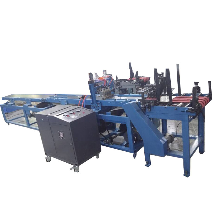 Iso 200-800mm Rat Glue Trap Making Machine Plc Touch Screen