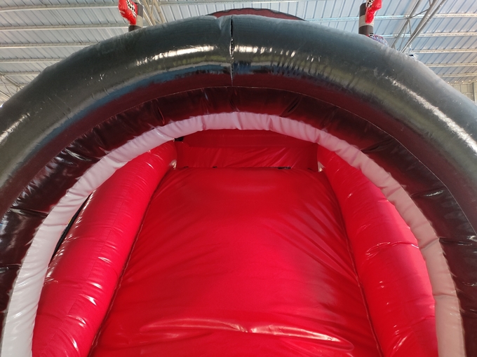 Outdoor Inflatable Castle Combo Race Cars Cartoon Movies Inflatable Bouncer With Slide Combo Inflatable Bounce House