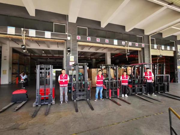 Unlimited Medical Supply Distribution Center WMS Warehouse Management System