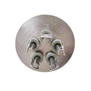  Highly Functional Connection Terminal Plate for Industrial Electrical Connections Manufactures