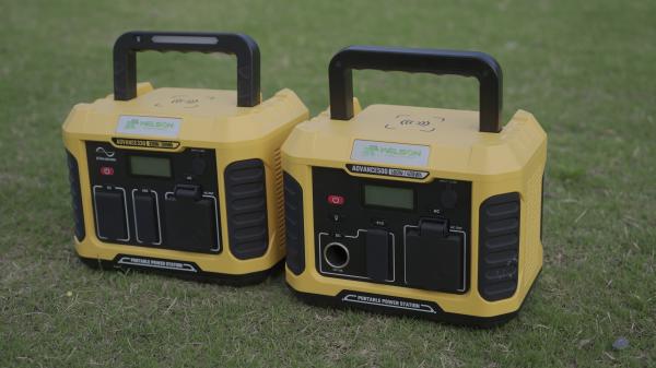 300 Watt 200w Portable Battery Generator Power Station 12V 100Ah Marine Lithium