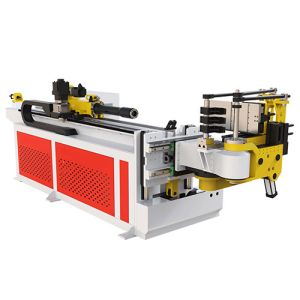  Hydraulic Automatic Cnc Pipe Bending Machine For Heat Exchanger Manufactures