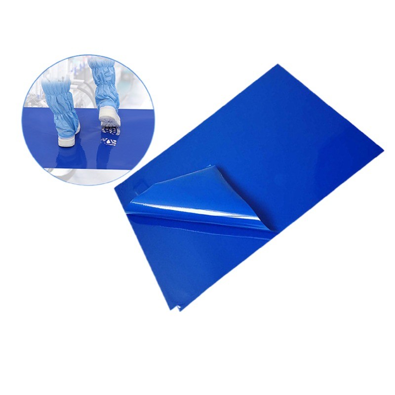 Sticky Mat Manufacturer 18"X36" Inch white Sticky Mat For Cleanroom