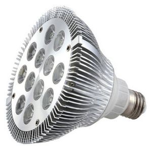 12W E27 PAR38 led lighting