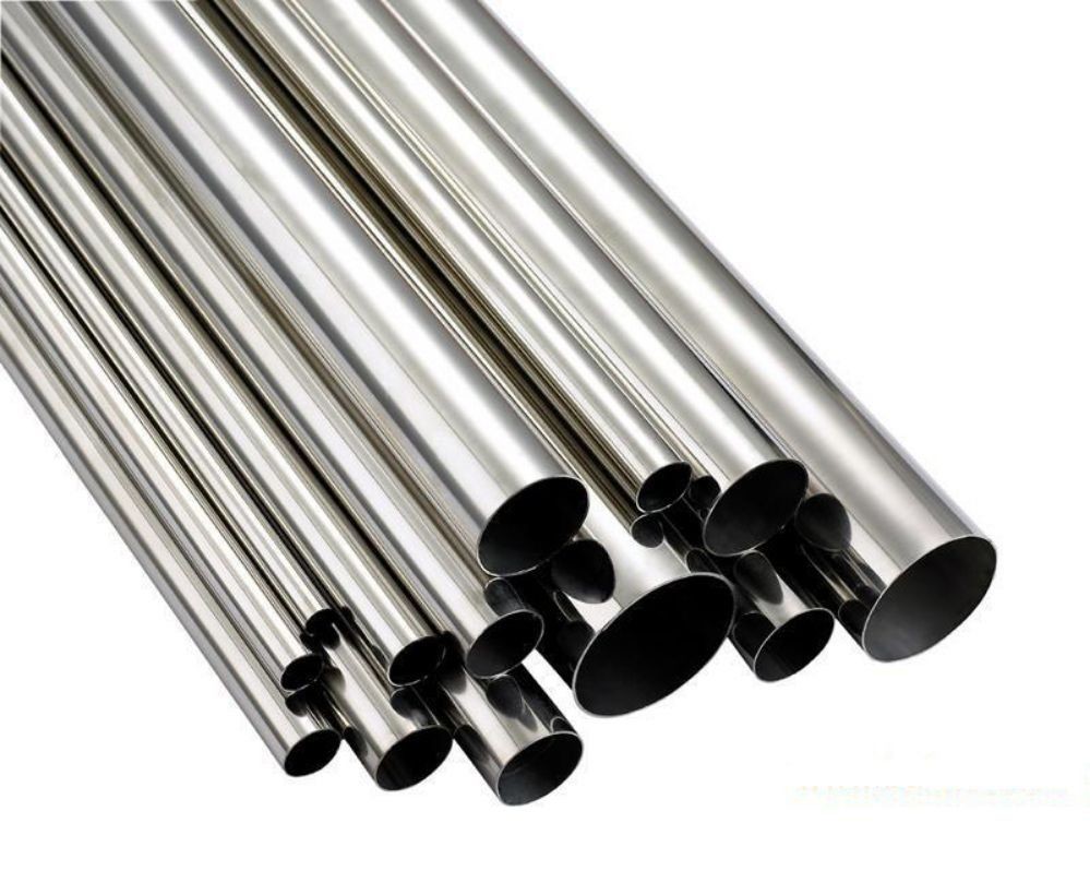 Food Grade 304L SS 304 Seamless Tube 316 316L 310S 321