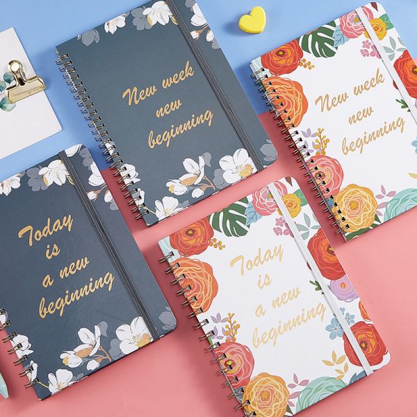 Custom Journal Notebook Customized Colour and Paper for Your Business Success Story