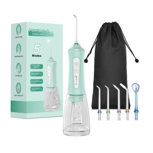 Personal Care Water Dental Flosser Deep Cleaning Device Oral Irrigator Water
