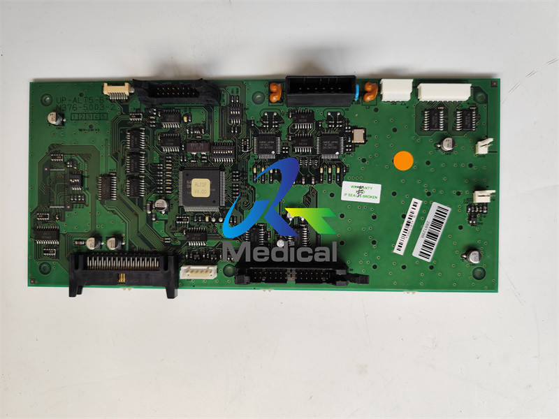 Ultrasound Repair Service Aloka Alpha5/SSD-4000 UP-ALT5-B Control PCB EP513200EF