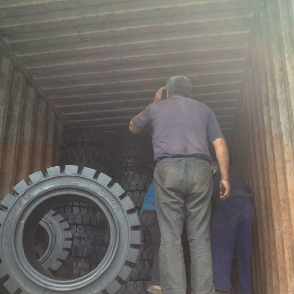 4.00-8, 5.00-8 Forklift Solid Tire With High Quality Solid Industrial Tire tire tread mold mold tyres