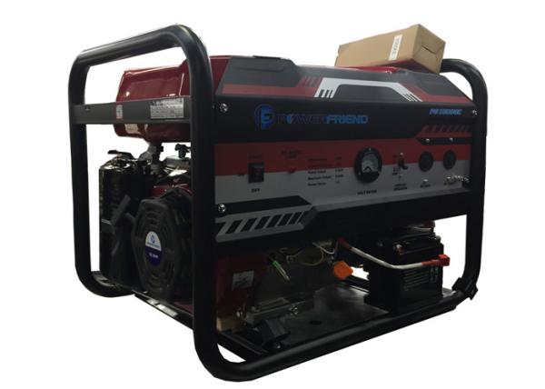 Gasoline Portable Small Portable Generators With Wheels Electric Start Euro