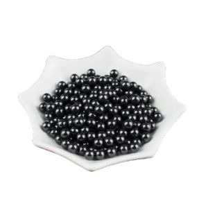 Sintered High Chrome Si3N4 Silicon Nitride Balls Precision Mechanical