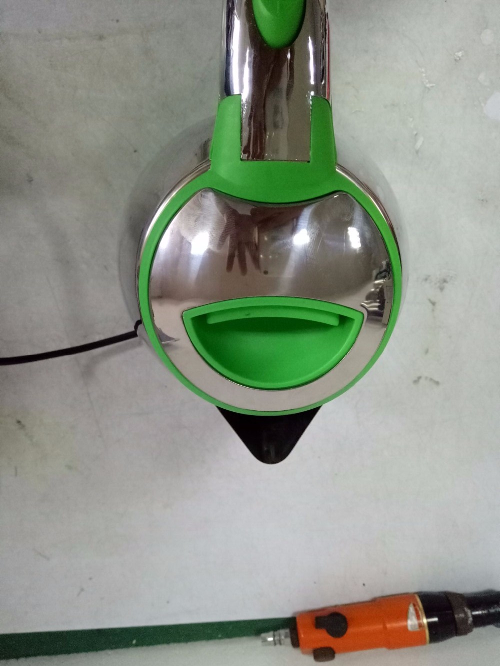Hot selling 1500w cordless electric water kettle
