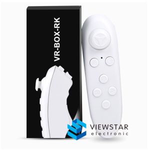  Wireless Remote Bluetooth Controller Cell Phone Gadgets Accessories For 3D Video Game Player Manufactures