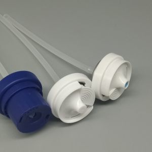 Precision Continuous Spray Valve for Antibacterial and Deodorant Aerosol Cans