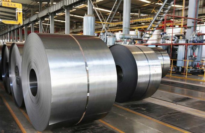 2B Stainless Steel Coil Powerful Factory