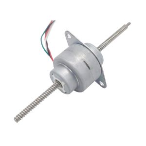 25mm Pm Linear Stepper Motor Supplier