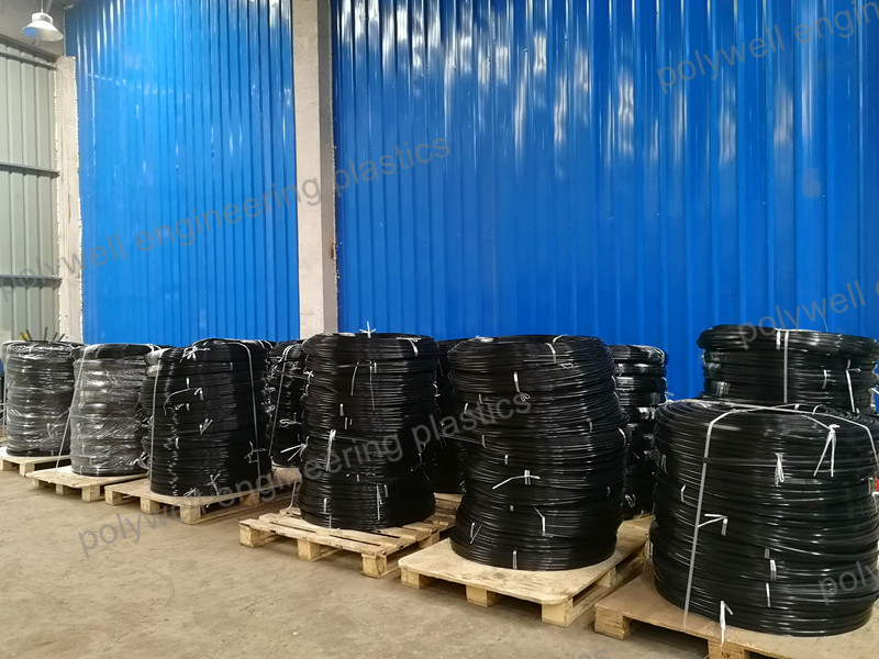 Noise And Sound Proof PA66 Thermal Break Recycled Plastic Strips Polyamide Profile for Windows and Doors