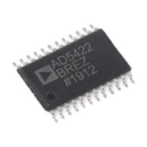 China New and Original AD5422AREZ AD5422 TSSOP-24 IC Integrated Circuit Data Acquisition Digital to Analog Converters DAC on sale