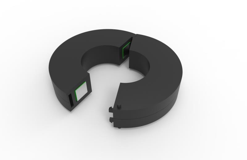 CTs 23mm Split Core Current Transformer Electromagnetic Energy Management System