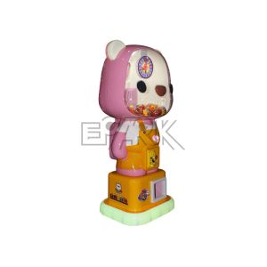 Arcade Big Gashapon Machine Toy Coin Operated Lollipop Vending Machine