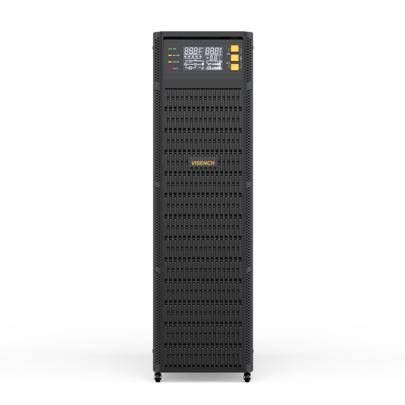 Visench 6000Va/5400W Single Phase Pure Sine Wave 6Kva Uninterruptible Power Supply (UPS) Online UPS Systems