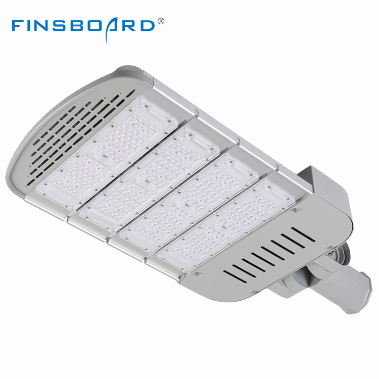 50W 100W 150W 200W 250W Pole Mounted Solar Street Lights Oem Odm