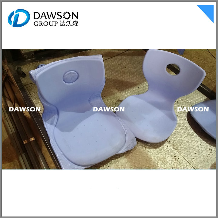 Full Automatic HDPE 120L Chairs Plastic Blow Molding Machine