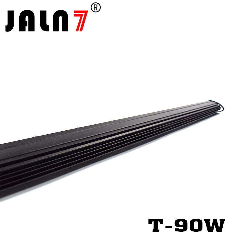 LED Light Bar JALN7 90W CREE Spot Flood Combo LED Driving Lamp Super Bright Off Road Lights LED Work Light Boat Jeep