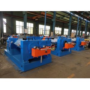XKJ480 Rubber Refining Machine Rubber Reclaim Sheet Line