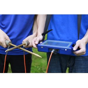 Geophysical Exploration Equipment PQWT S500 Underground Water Searching Machine