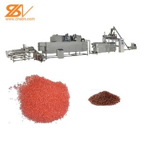 China SUS 304 Floating Fish Feed Extruder machine Different molds Easier Operation on sale