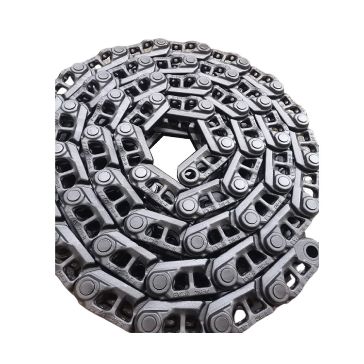 4mm-10mm PC300 Excavator Track Link Assy Construction Equipment Parts