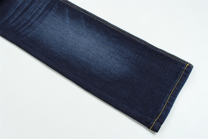 High Stretch Jacquard Denim Full Lycra Dobby Fabric For Jeans Width 58/59"