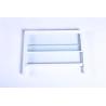 Buy cheap 4mm Refrigerator Slide Out Shelves from wholesalers