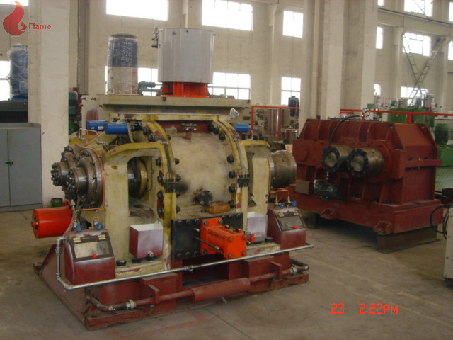 No Leakage Banbury Kneader Mixer Machine For Artificial Leather