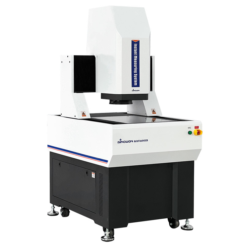  Mobile Bridge Optical CMM – On-Site Instant Measurement Solution AutoFlash Series Manufactures