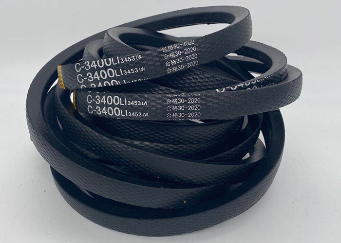 Vulcanized Sbr Engine Length 47''-60'' C Type V Belt