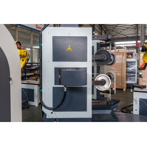 Easy Operation Robotic Buffing Polishing Grinding Machine Easy Adjustment