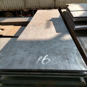 China AISI Carbon Steel Sheet 6mm 10mm 20mm A36 A573 A283 Cold Rolled on sale