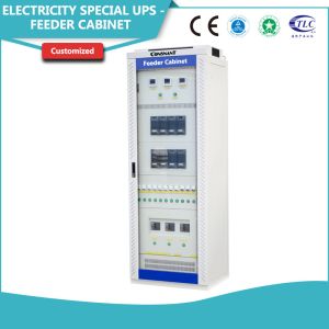 Single Phase UPS Electrical System Intelligent Detection And Monitoring With
