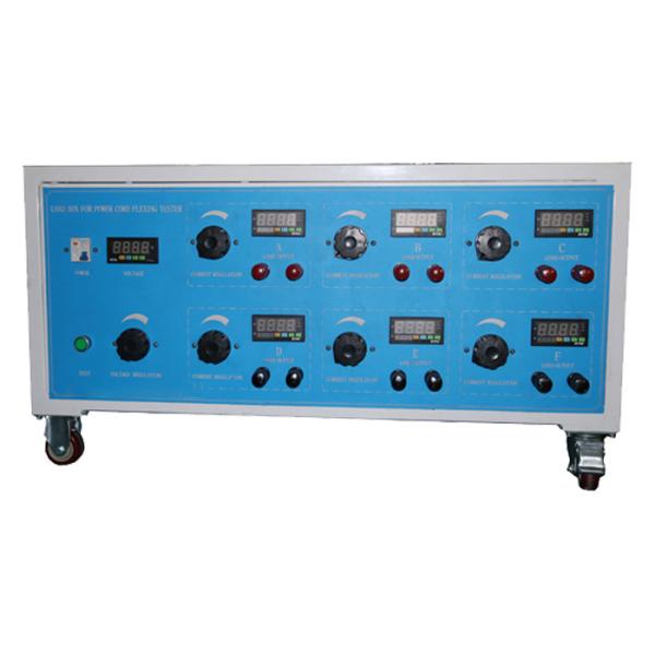 Quality 40A Load Cabinet for Flexible Cable Flexing Test Apparatus IEC 60884-1 Clause 23.4 for sale