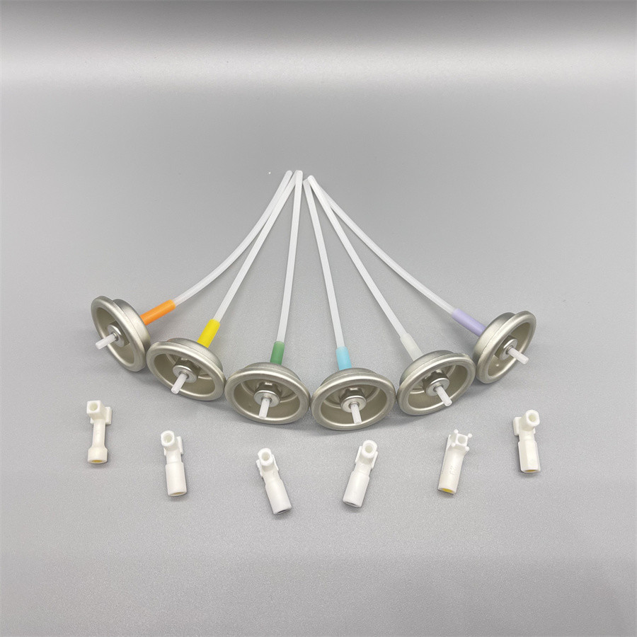Plastic Stem Dosing Valve - Reliable Fluid Measurement for Chemical and Pharmaceutical Processes