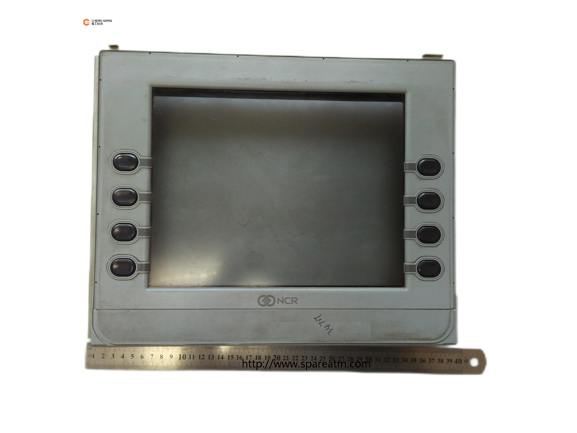 ATM Machine Spare Parts NCR 66 15 Inch Touch Screen 445-0711369 4450711369
