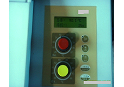 80mm Industrial Film Portable x-ray detector , non destructive test equipment