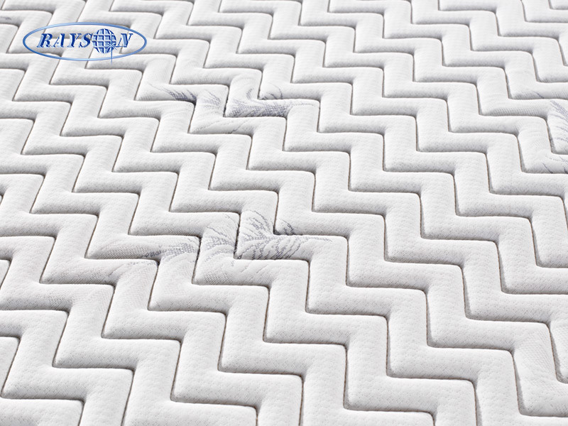 Firm Compressed Bonnell Spring Mattress For School Students