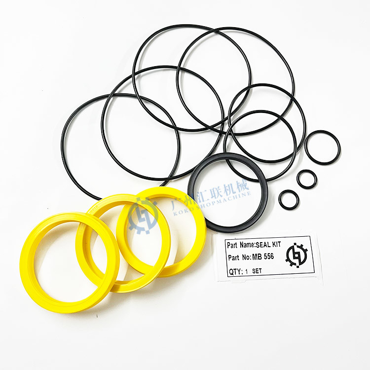 Rock Breaker Spare Part MB556 MB656 MB856 Seal Kit For STANELY Hydraulic Hammer