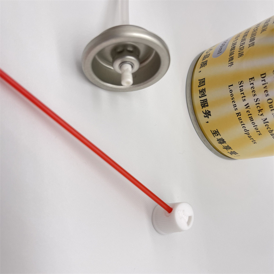 Premium WD - 40 Maintenance Valve for Industrial Use with Precision Spray